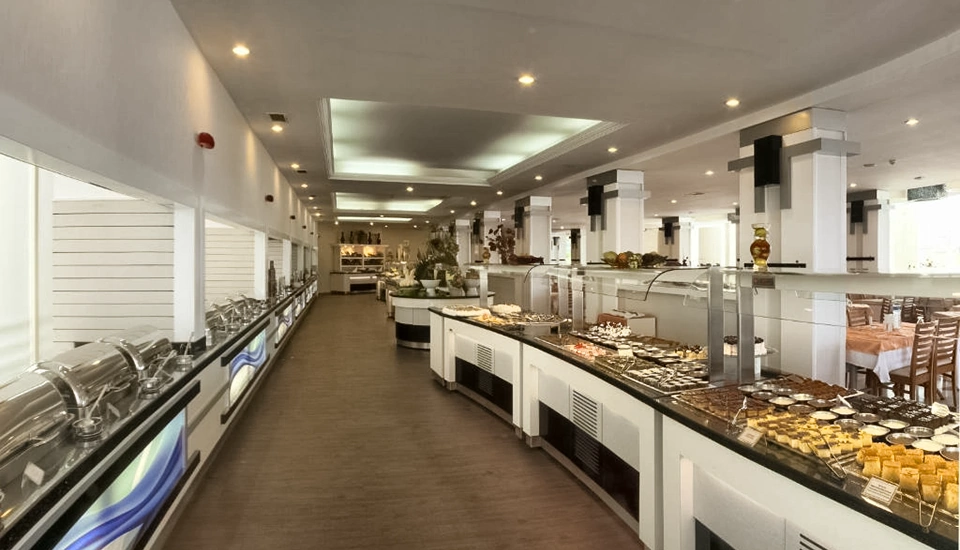 هتل افسیا ریزورت کوش آداسی